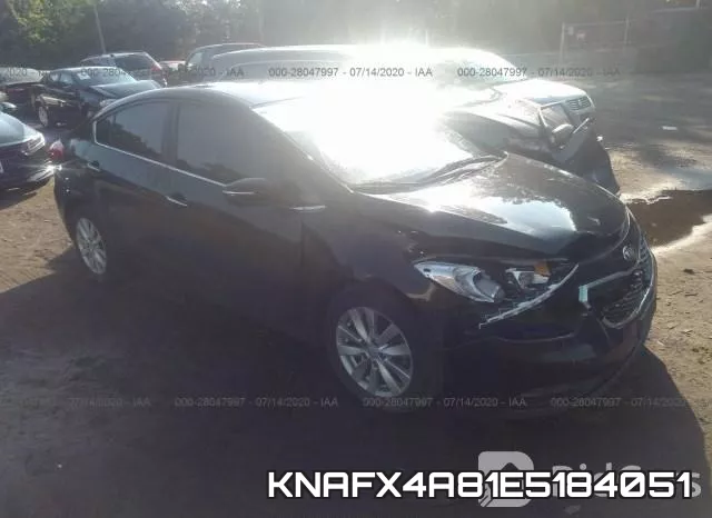 KNAFX4A81E5184051