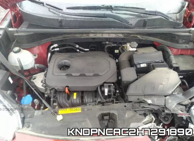 KNDPNCAC2H7291890