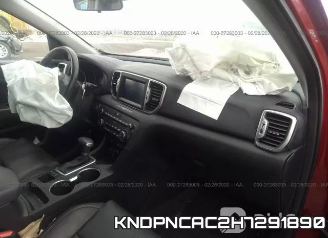 KNDPNCAC2H7291890