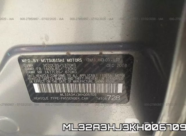 ML32A3HJ3KH006709