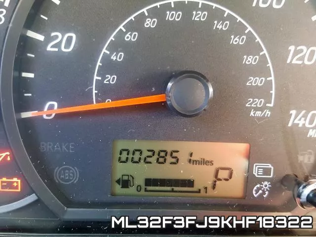 ML32F3FJ9KHF18322
