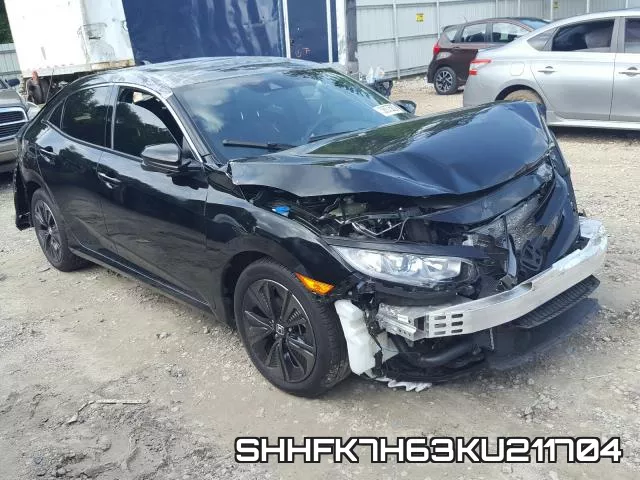 SHHFK7H63KU211704