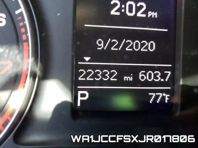 WA1JCCFSXJR017806