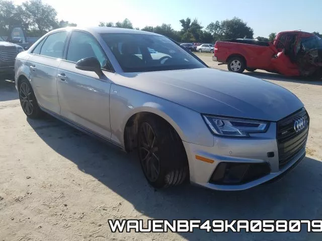 WAUENBF49KA058079