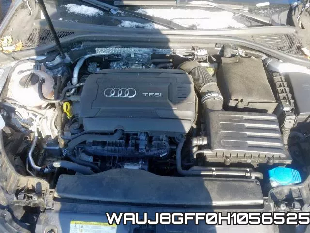 WAUJ8GFF0H1056525