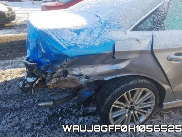 WAUJ8GFF0H1056525