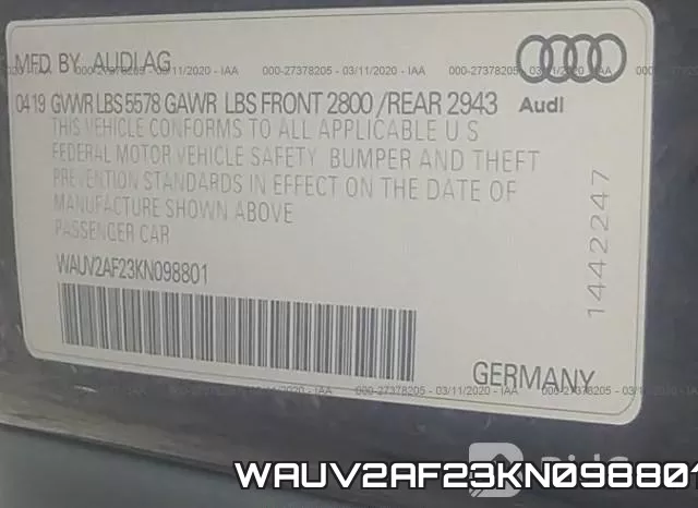 WAUV2AF23KN098801_9.webp