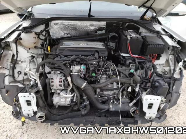 WVGAV7AX8HW501202