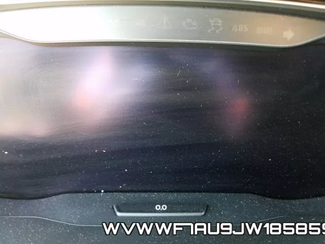 WVWWF7AU9JW185859