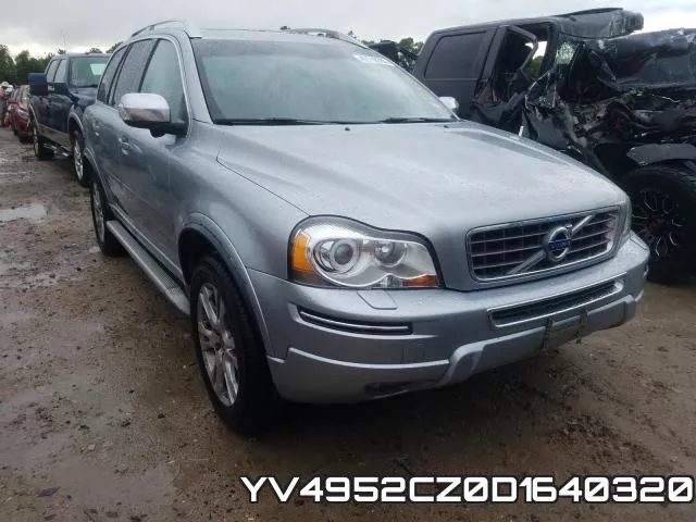 YV4952CZ0D1640320