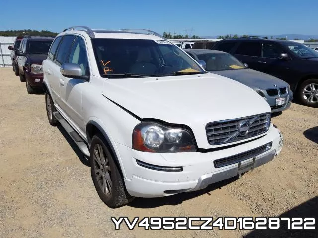 YV4952CZ4D1628722