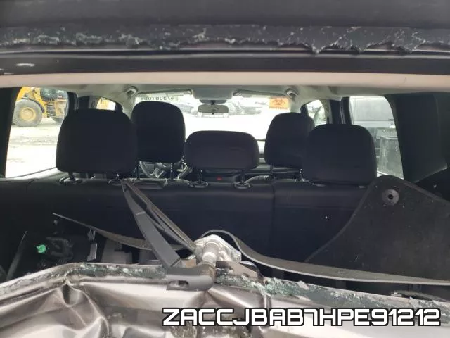 ZACCJBAB7HPE91212