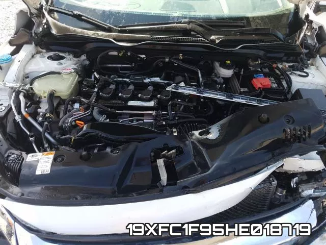19XFC1F95HE018719