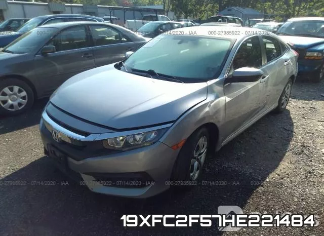 19XFC2F57HE221484