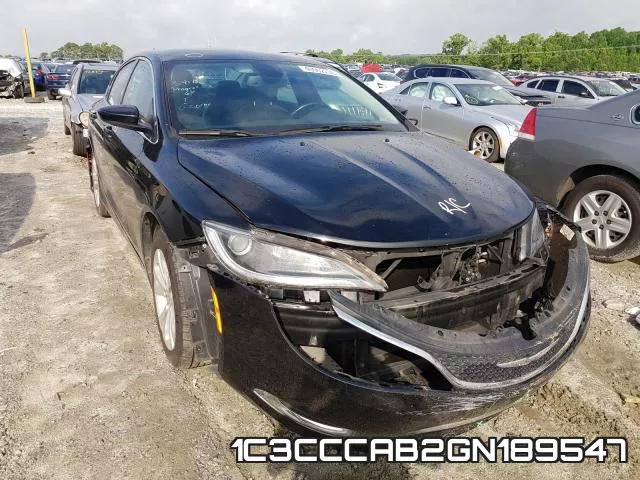 1C3CCCAB2GN189547