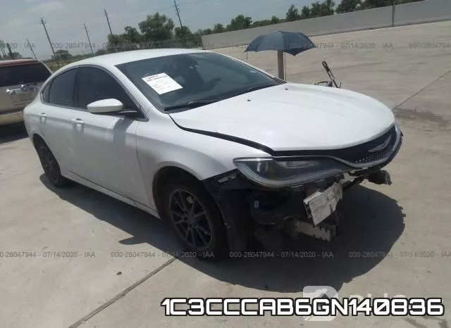 1C3CCCAB6GN140836
