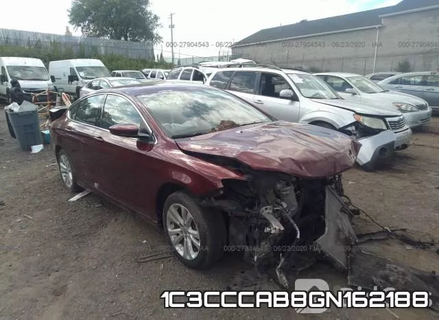1C3CCCAB8GN162188