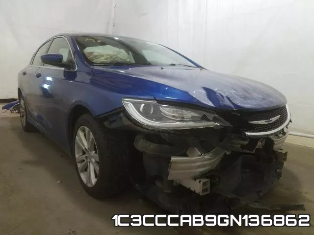 1C3CCCAB9GN136862