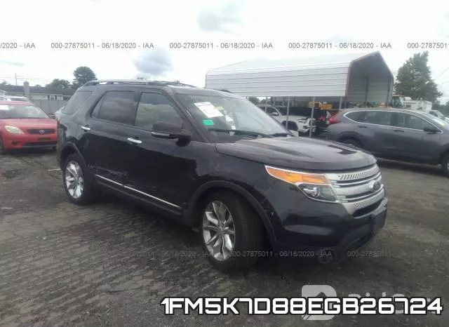 1FM5K7D88EGB26724