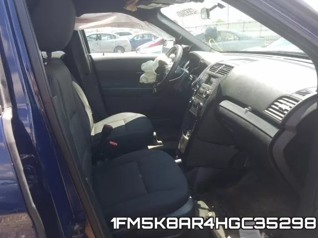 1FM5K8AR4HGC35298