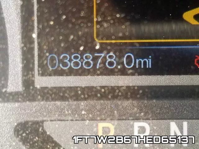 1FT7W2B67HED65137