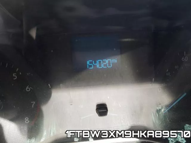 1FTBW3XM9HKA89570