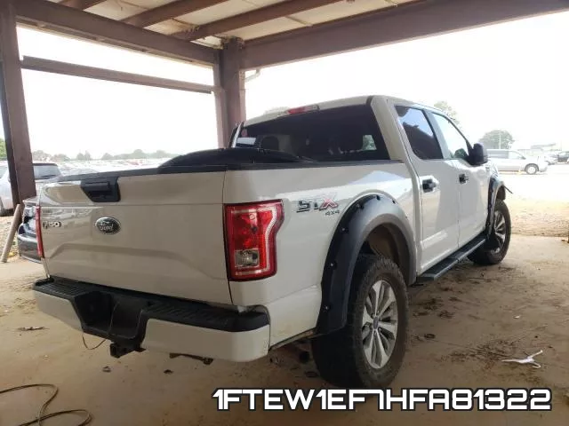 1FTEW1EF7HFA81322