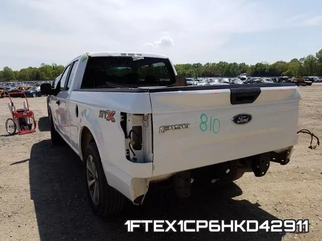 1FTEX1CP6HKD42911