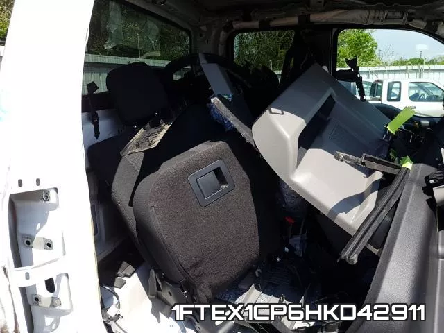 1FTEX1CP6HKD42911