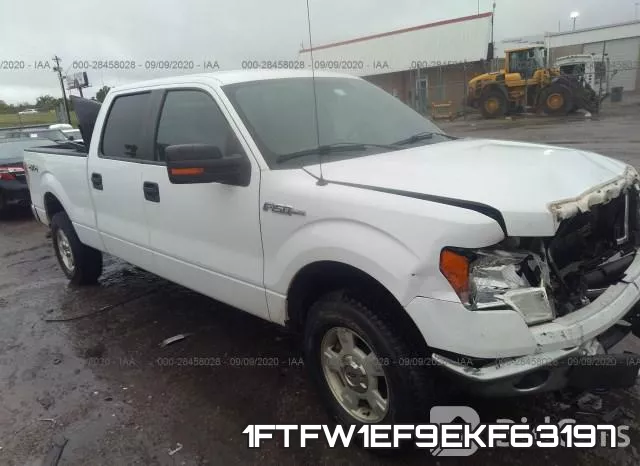 1FTFW1EF9EKF63197