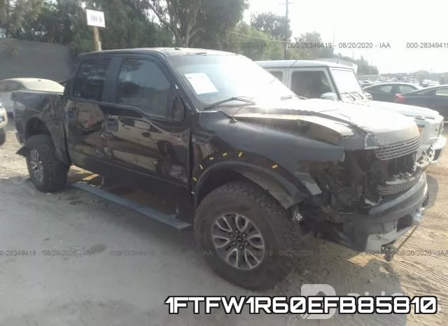 1FTFW1R60EFB85810