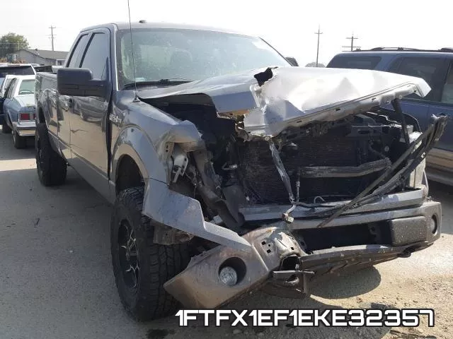 1FTFX1EF1EKE32357
