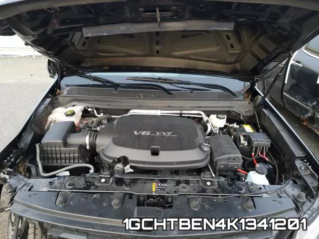 1GCHTBEN4K1341201