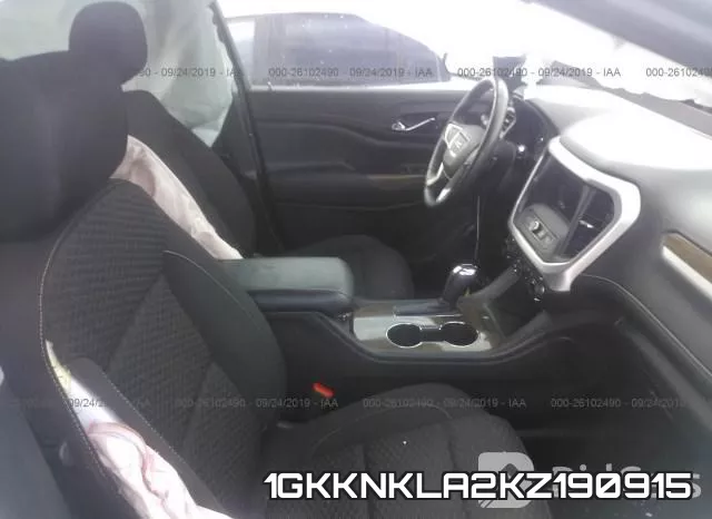1GKKNKLA2KZ190915