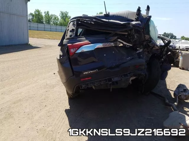 1GKKNSLS9JZ216692