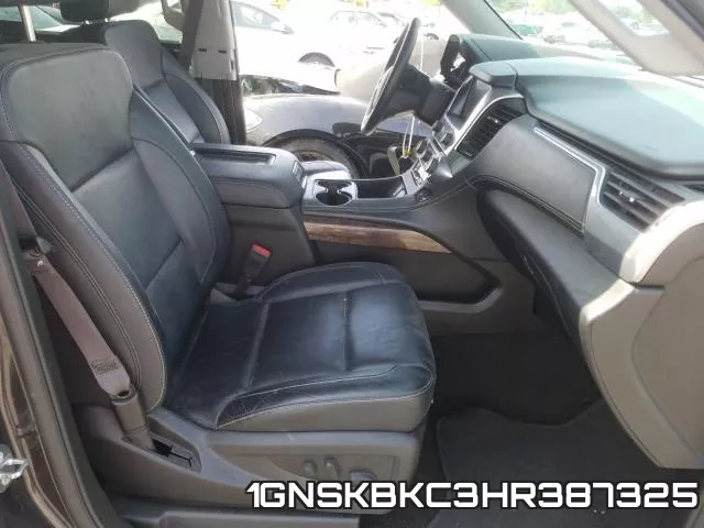 1GNSKBKC3HR387325