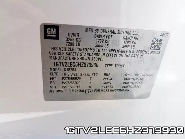 1GTV2LEC6HZ373930