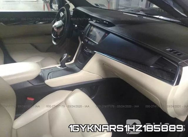 1GYKNARS1HZ185889