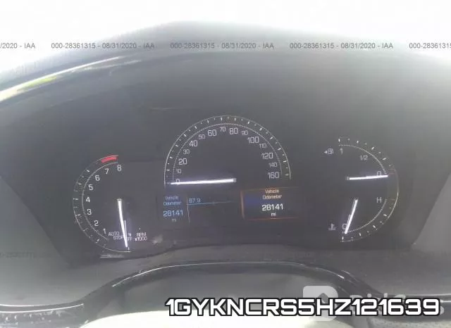 1GYKNCRS5HZ121639