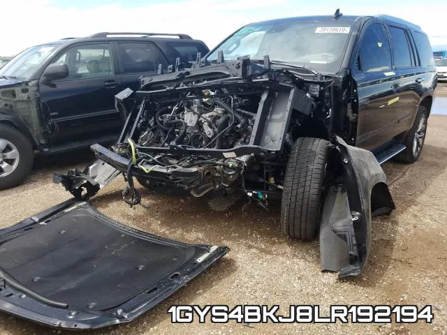 1GYS4BKJ8LR192194