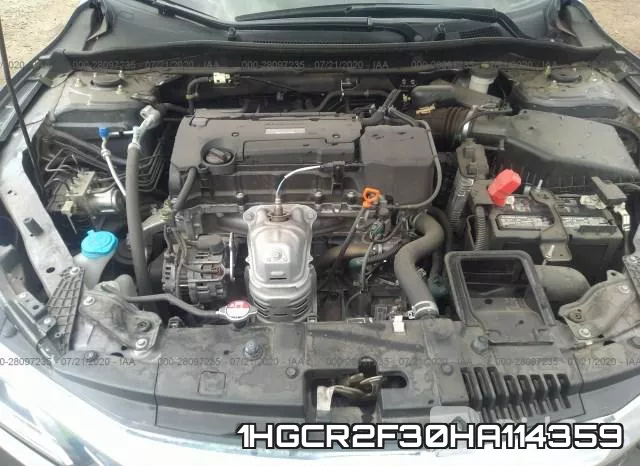 1HGCR2F30HA114359