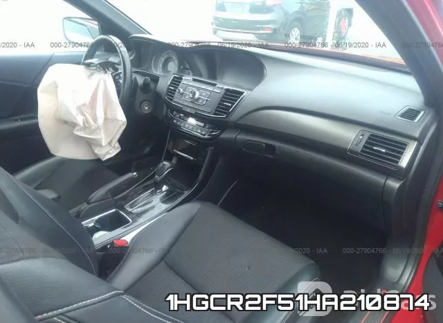 1HGCR2F51HA210874
