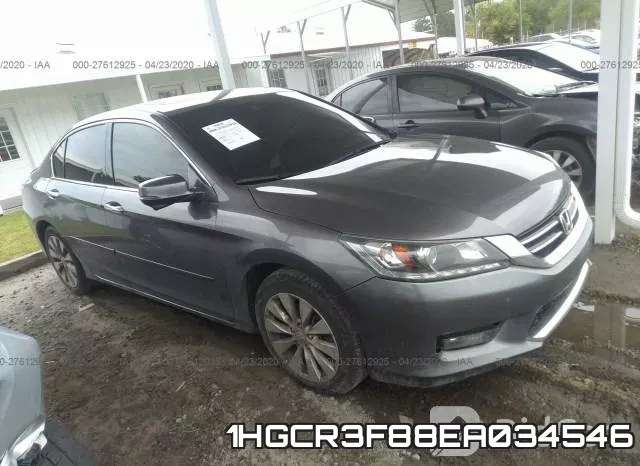 1HGCR3F88EA034546