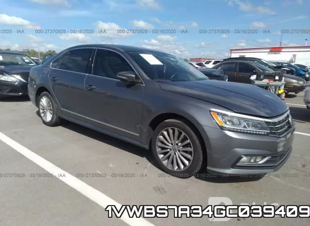 1VWBS7A34GC039409