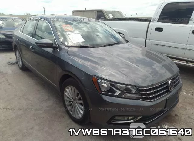 1VWBS7A37GC051540