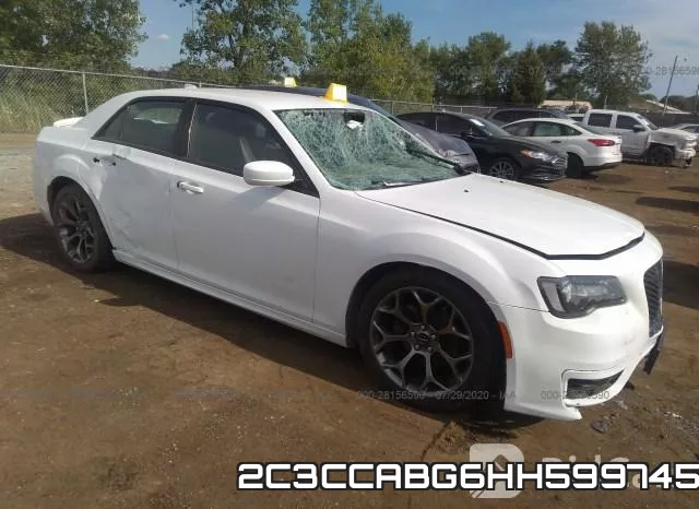 2C3CCABG6HH599745