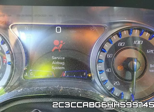 2C3CCABG6HH599745