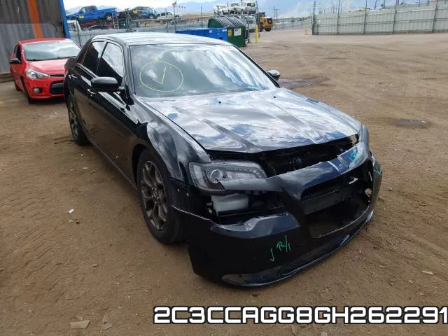 2C3CCAGG8GH262291