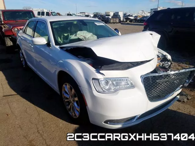 2C3CCARGXHH637404