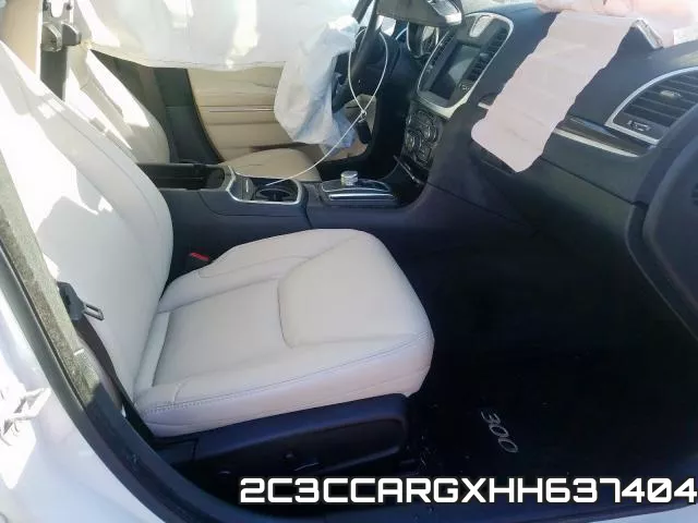 2C3CCARGXHH637404
